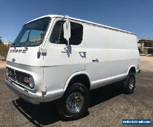 1967 Chevrolet G20 Van