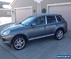 2008 Porsche Cayenne