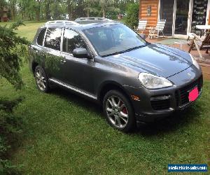 2008 Porsche Cayenne