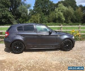 BMW 1 series 