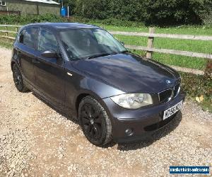 BMW 1 series 