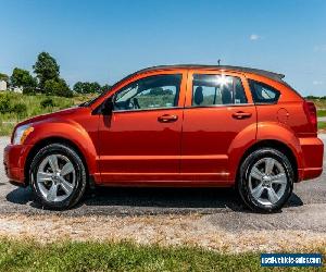 2010 Dodge Caliber Hatchback SXT (Fleet Only)