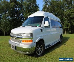 2008 Chevrolet Express Leisure