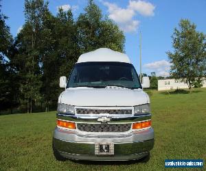 2008 Chevrolet Express Leisure