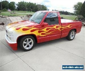 1992 Chevrolet Silverado 1500