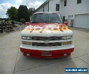 1992 Chevrolet Silverado 1500