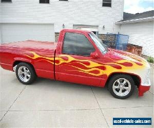 1992 Chevrolet Silverado 1500