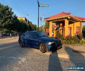 2003 BMW M3