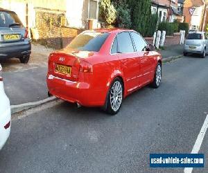 audi a4 2.0 quattro for Sale