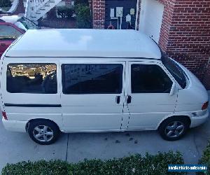 2003 Volkswagen EuroVan