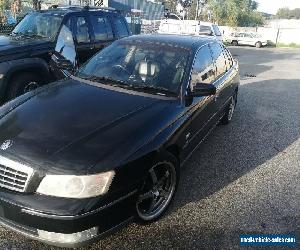 Holden Statesman 2005 WK sedan 5.7 i V8 Auto