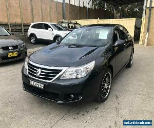 2011 Renault Latitude L43 Luxe Blue Automatic A Sedan