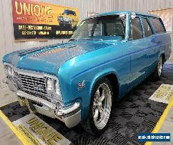 1966 Chevrolet Biscayne Wagon Street Rod for Sale