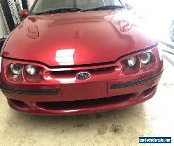 RARE FORD FALCON EL XR8 MANUAL SEDAN for Sale