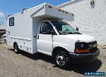 2007 Chevrolet Express Chassis 139 in. WB SRW Work Van for Sale