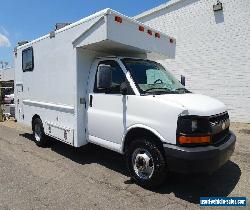 2007 Chevrolet Express Chassis 139 in. WB SRW Work Van for Sale