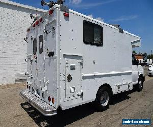 2007 Chevrolet Express Chassis 139 in. WB SRW Work Van