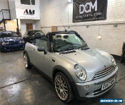 2008 MINI ONE Convertible  Low Mileage  for Sale