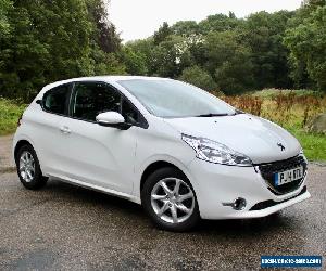 Peugoet 208 Active 1.4 - VERY LOW MILEAGE, 2020 MOT!