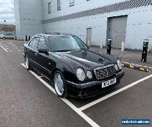 MERCEDES E55 AMG W210 5.4 