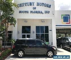 2010 Volkswagen Routan SEL w/Navigation Heated Leather Sunroof Stow-N-Go DVD for Sale