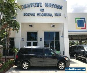 2010 Volkswagen Routan SEL w/Navigation Heated Leather Sunroof Stow-N-Go DVD