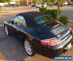 2002 Porsche 911 Cabriolet C4