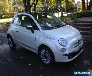 Fiat: 500 Sport Coupe Lounge