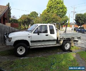 toyota hilux 