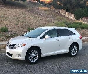 2010 Toyota Venza