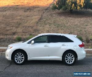 2010 Toyota Venza