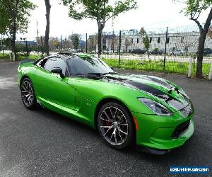 2014 Dodge Viper