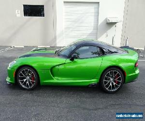 2014 Dodge Viper