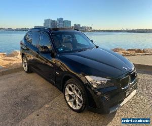 BMW X1 XDRIVE