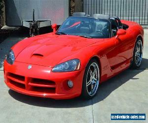 2005 Dodge Viper SRT10