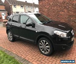 Nissan Qashqai - 1.6 Tekna - Fully Loaded for Sale