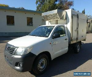 2012 Toyota Hilux Refrigerated Ute for Sale