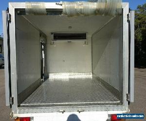 2012 Toyota Hilux Refrigerated Ute