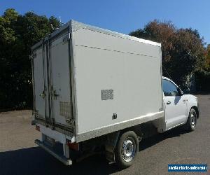 2012 Toyota Hilux Refrigerated Ute