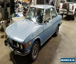 1972 BMW Bavaria for Sale