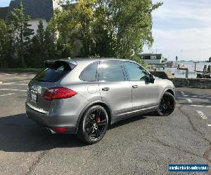 2011 Porsche Cayenne