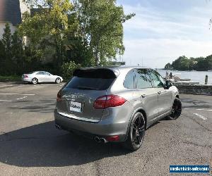 2011 Porsche Cayenne