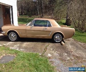 1964 Ford Mustang