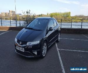 HONDA CIVIC 2.2 CDTI DIESEL FACELIFT