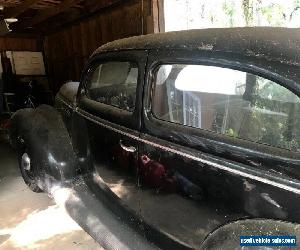 1939 Ford Deluxe