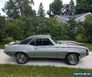 1969 Chevrolet Camaro camaro