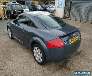 2005 AUDI TT 1.8T GREY