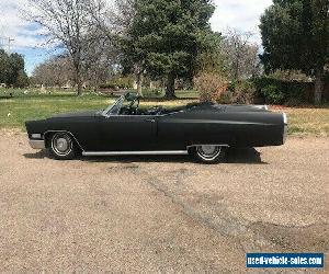 1967 Cadillac DeVille