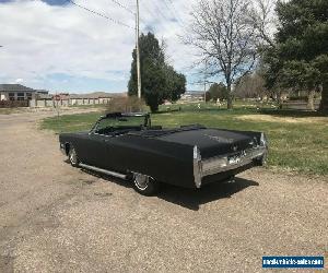 1967 Cadillac DeVille