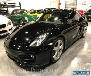 2014 Porsche Cayman S for Sale